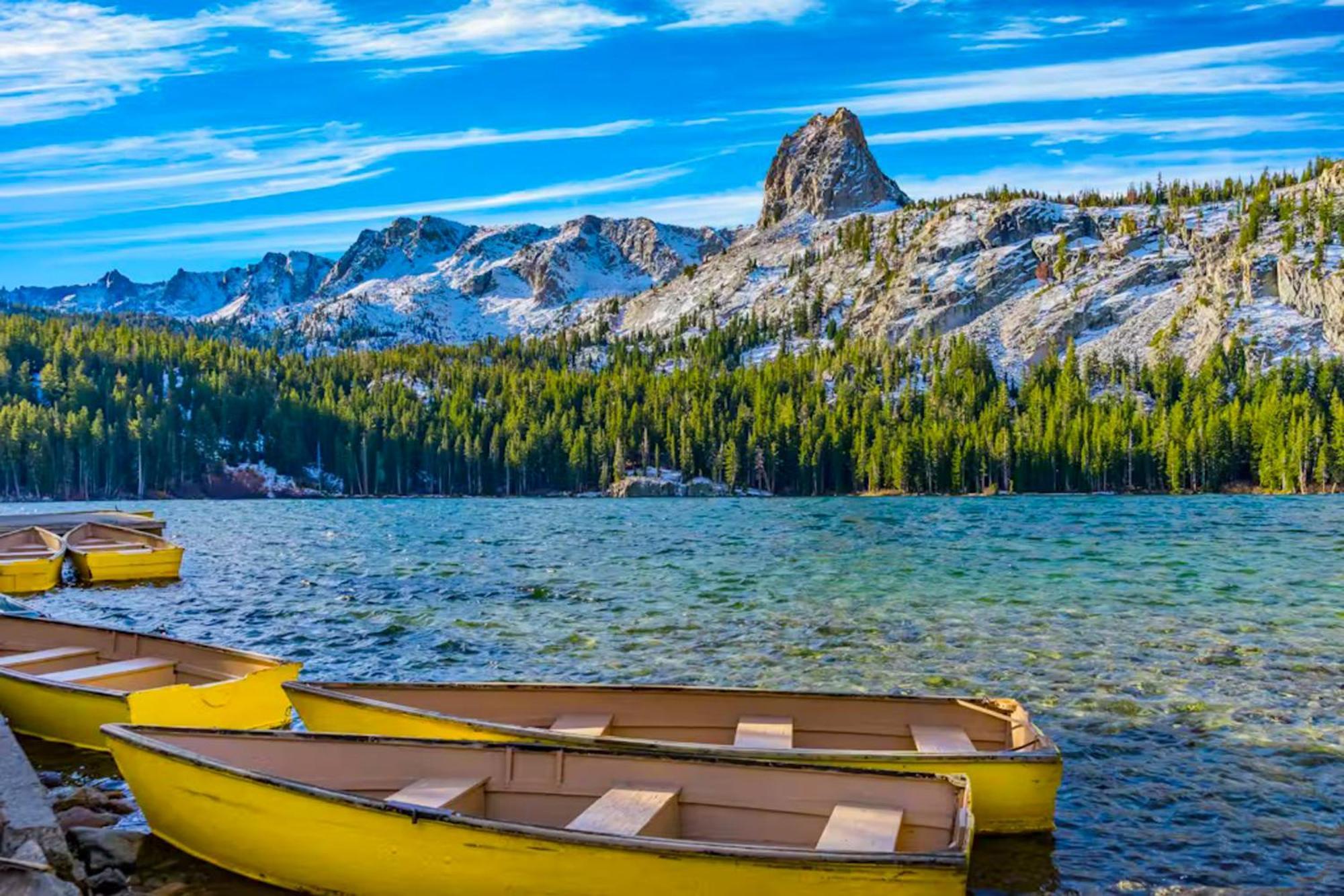 Apartamento Eagle Run 107 Mammoth Lakes Exterior foto