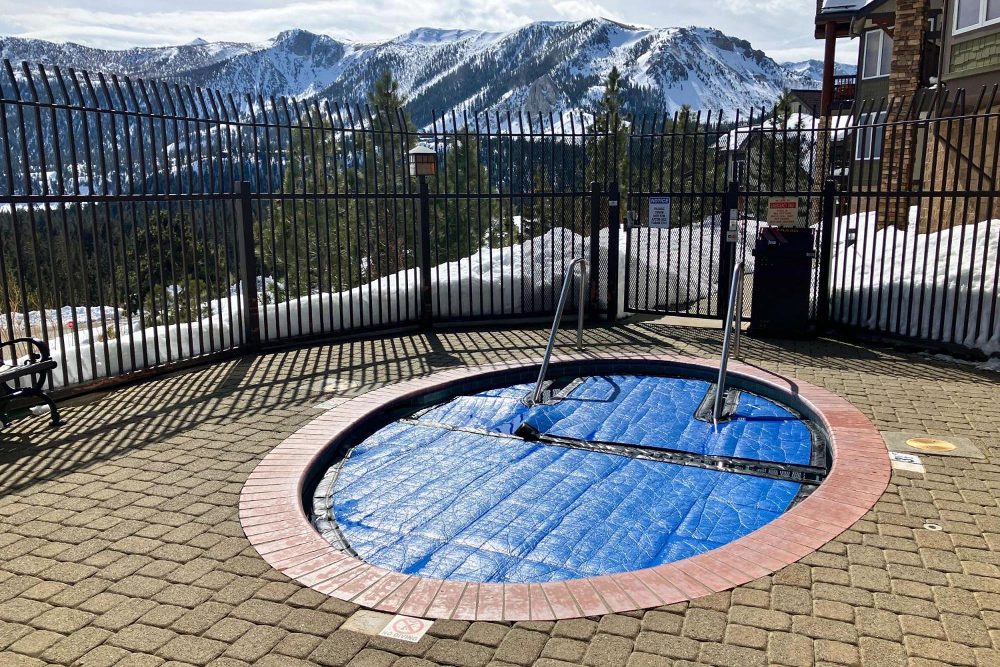 Apartamento Eagle Run 107 Mammoth Lakes Exterior foto