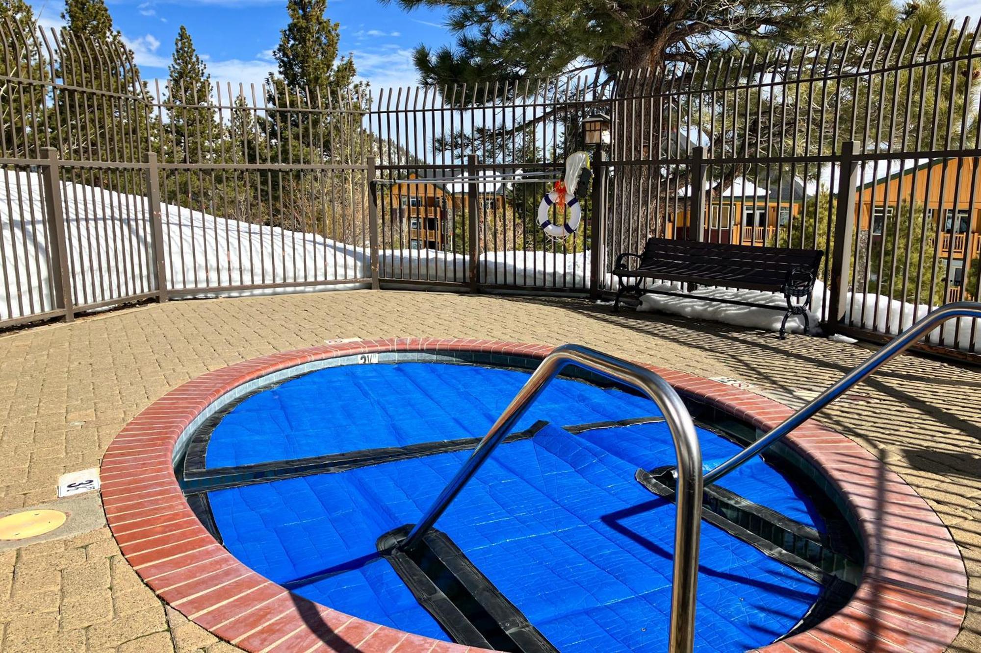 Apartamento Eagle Run 107 Mammoth Lakes Exterior foto