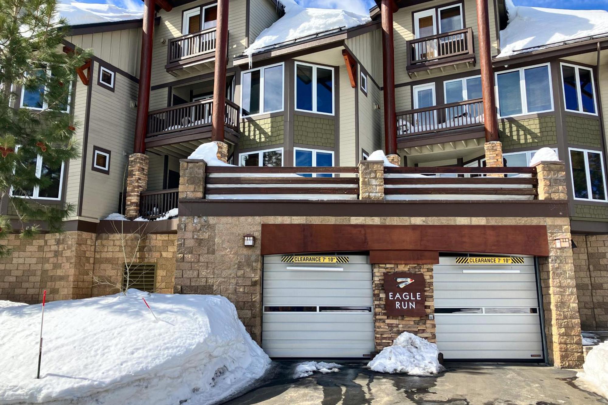 Apartamento Eagle Run 107 Mammoth Lakes Exterior foto