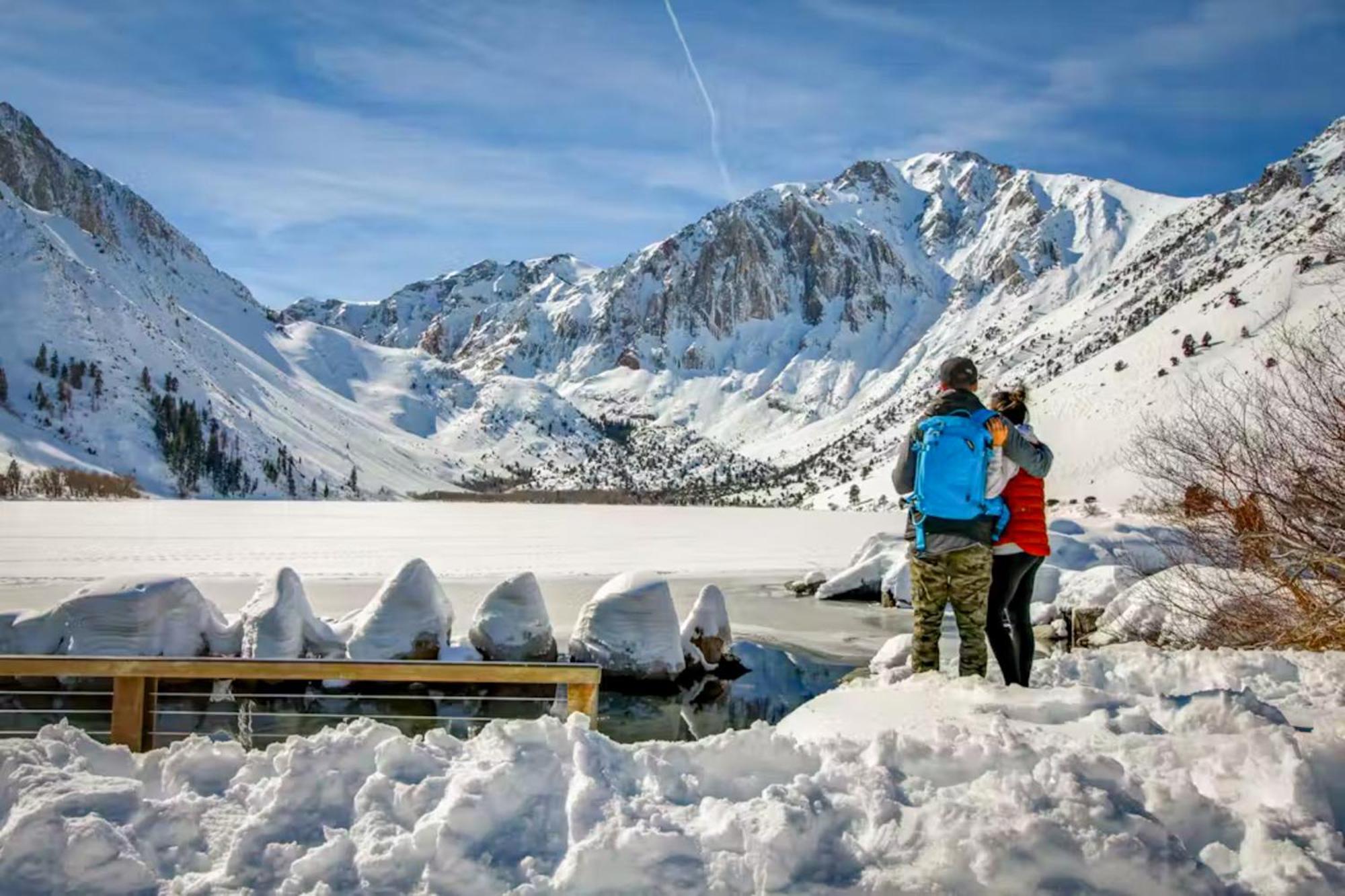 Apartamento Eagle Run 107 Mammoth Lakes Exterior foto