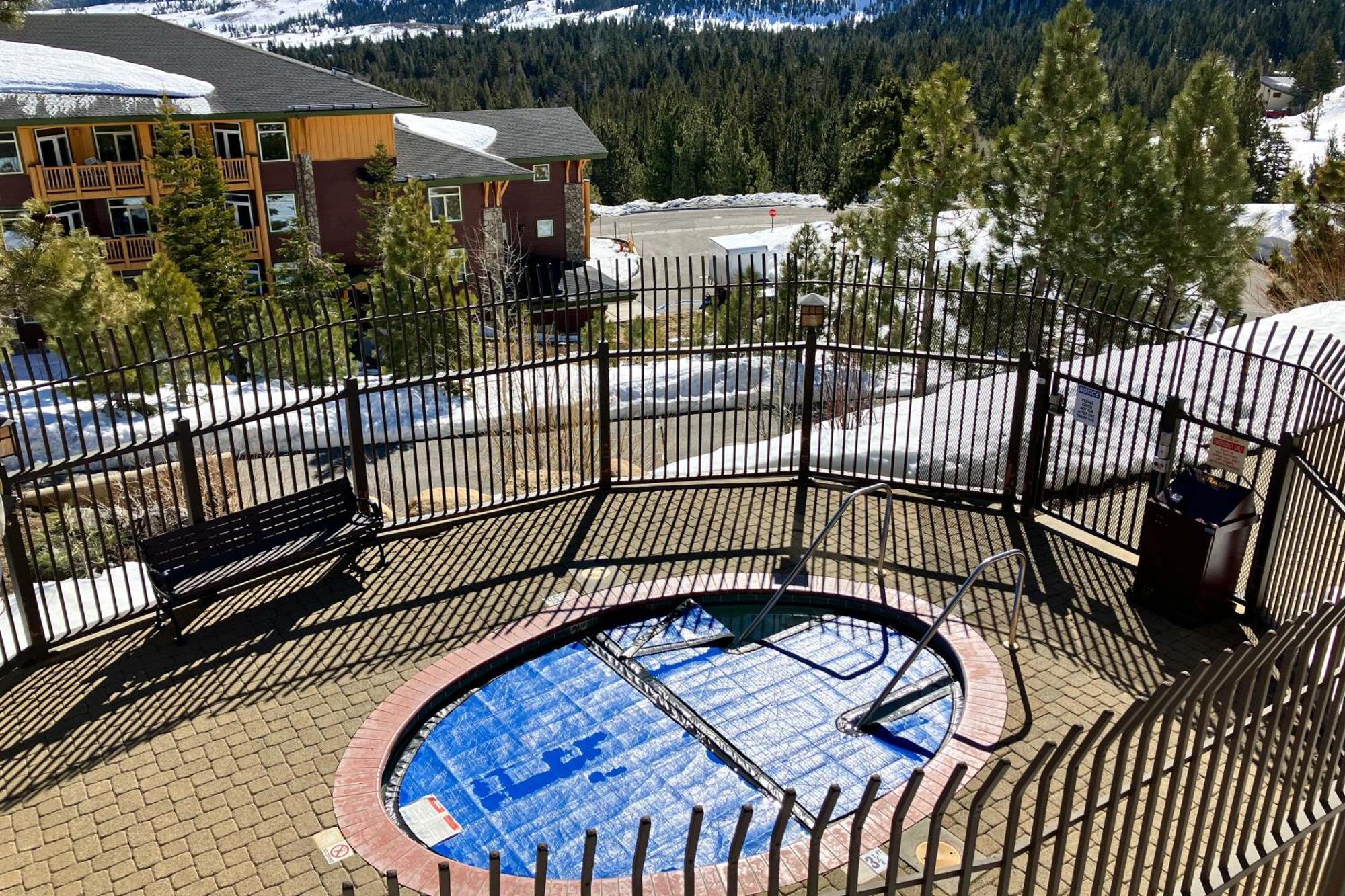 Apartamento Eagle Run 107 Mammoth Lakes Exterior foto