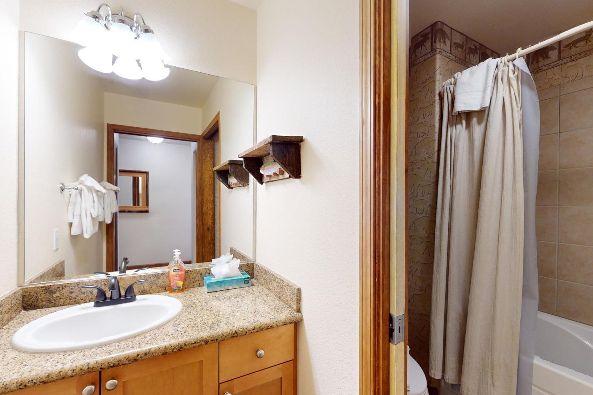 Apartamento Eagle Run 107 Mammoth Lakes Exterior foto