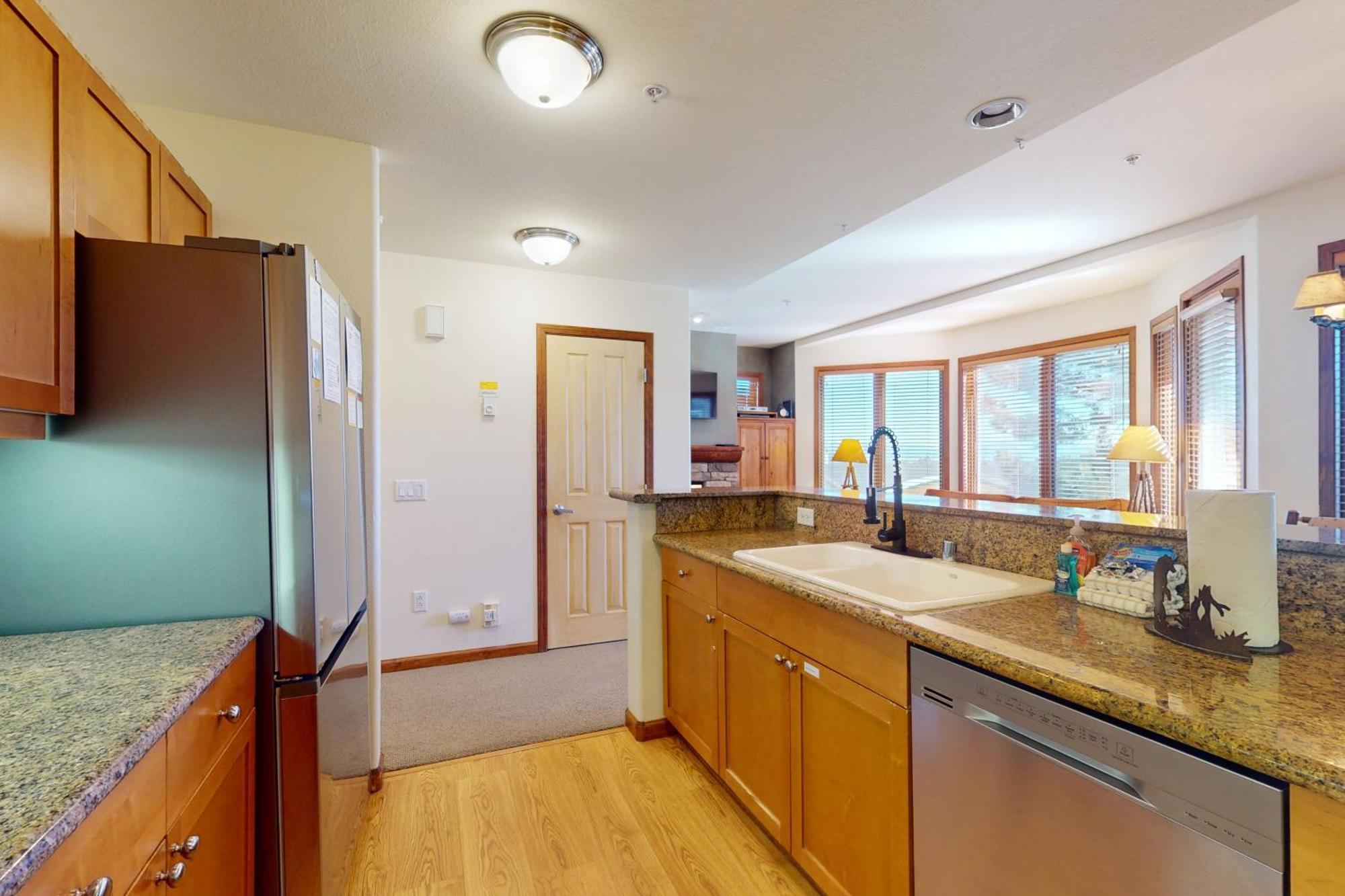 Apartamento Eagle Run 107 Mammoth Lakes Exterior foto