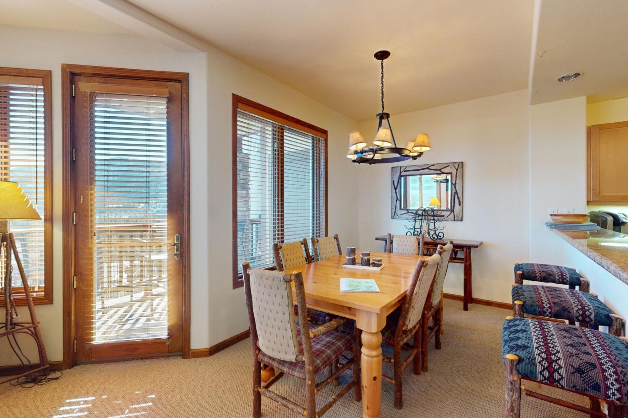Apartamento Eagle Run 107 Mammoth Lakes Exterior foto