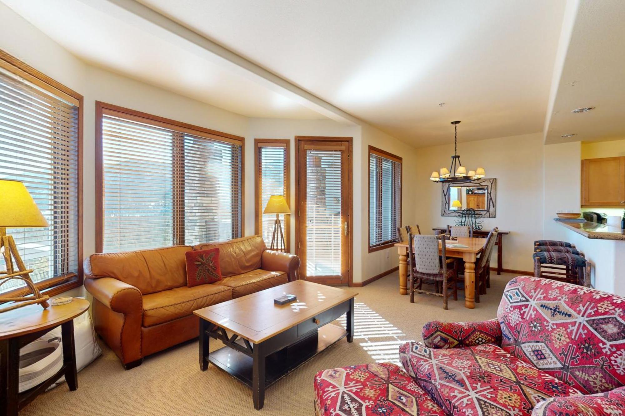 Apartamento Eagle Run 107 Mammoth Lakes Exterior foto