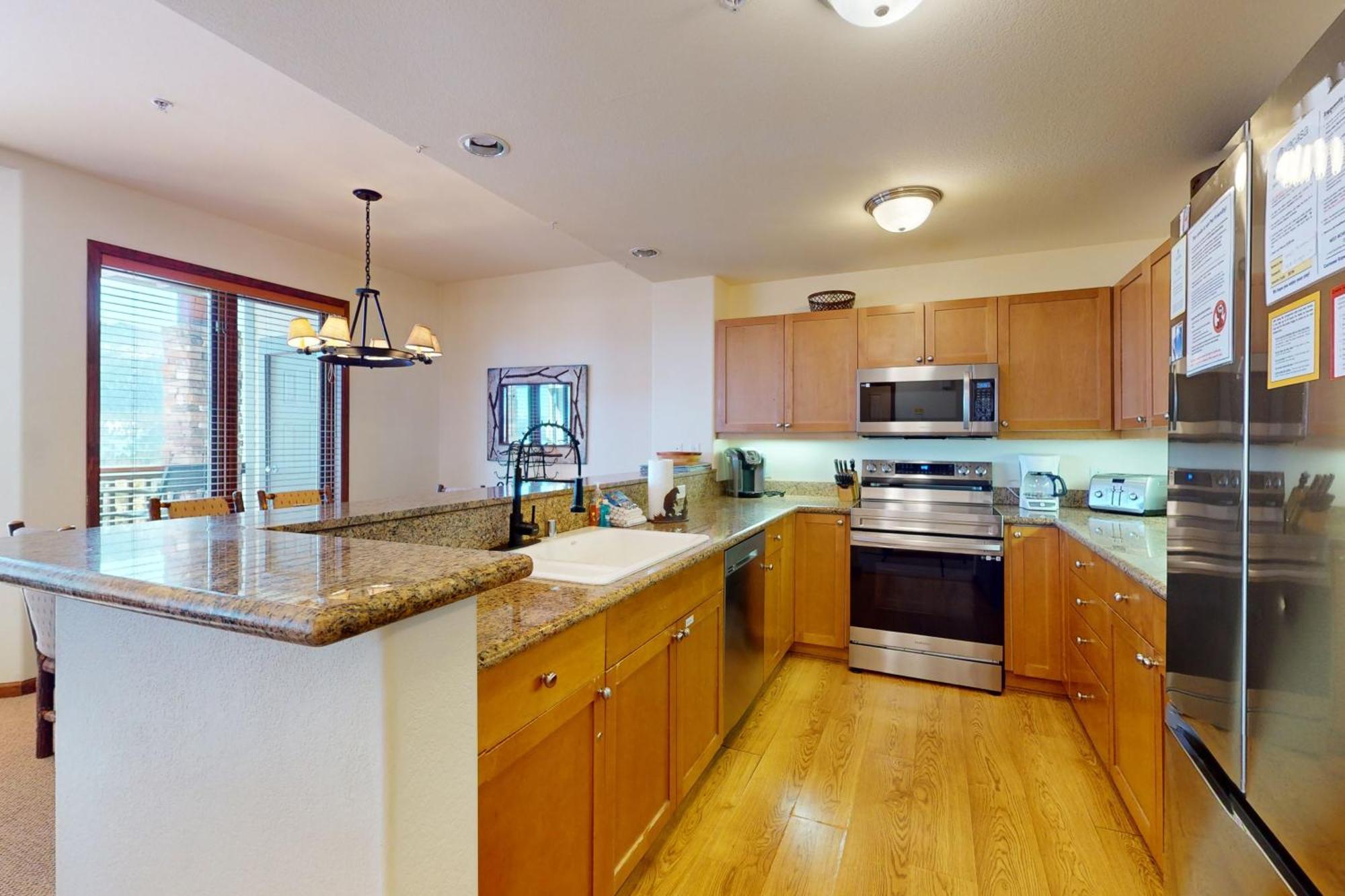 Apartamento Eagle Run 107 Mammoth Lakes Exterior foto