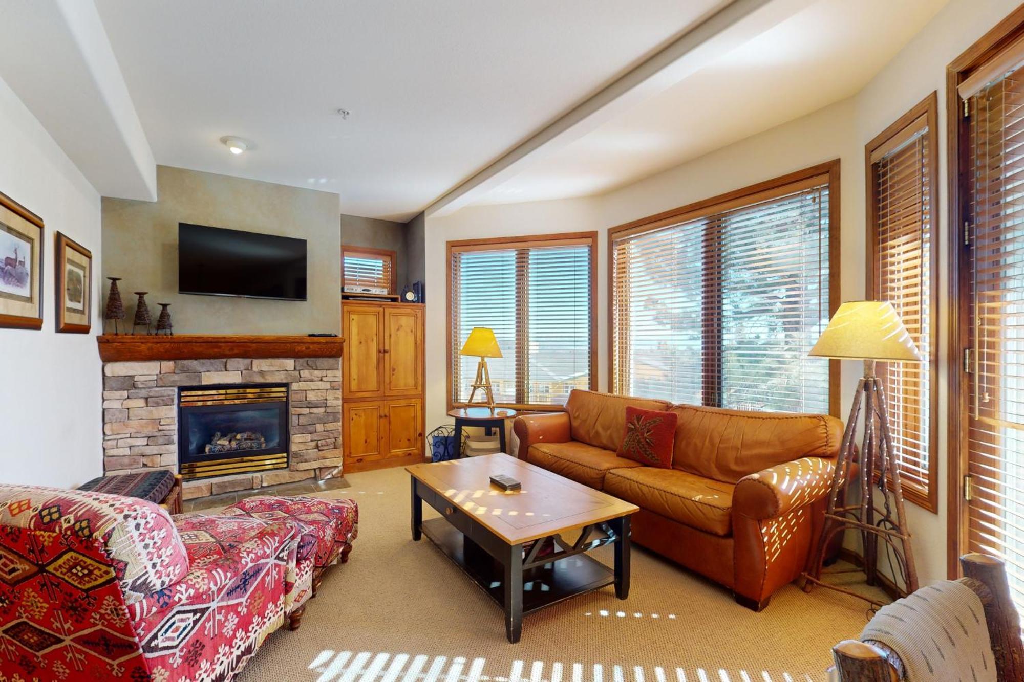 Apartamento Eagle Run 107 Mammoth Lakes Exterior foto